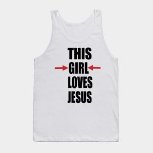 Christian Tank Top